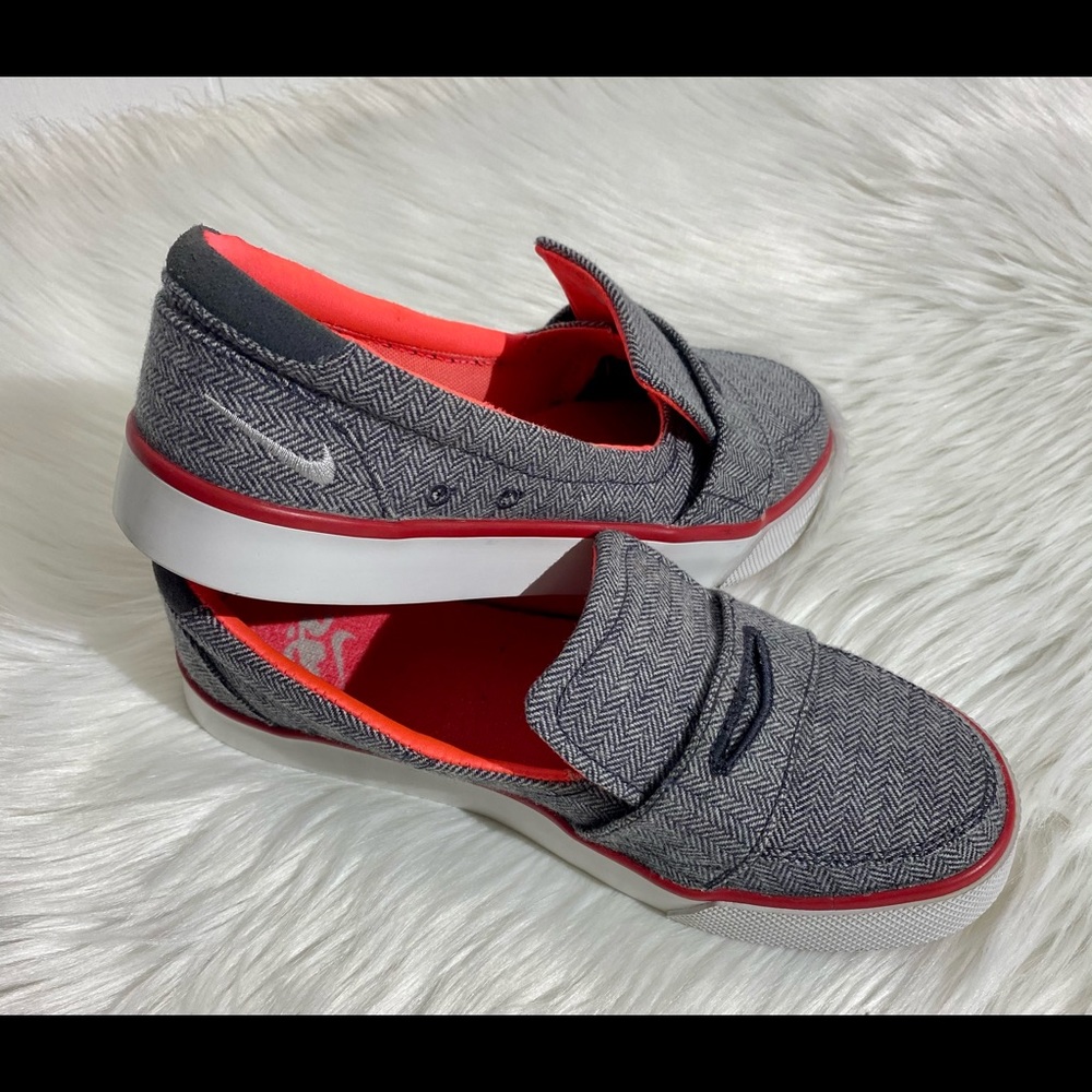 Nike 6.0 Balsa Loafer SlipOn Shoes Women's Sz. 7 - Picture 9 of 14